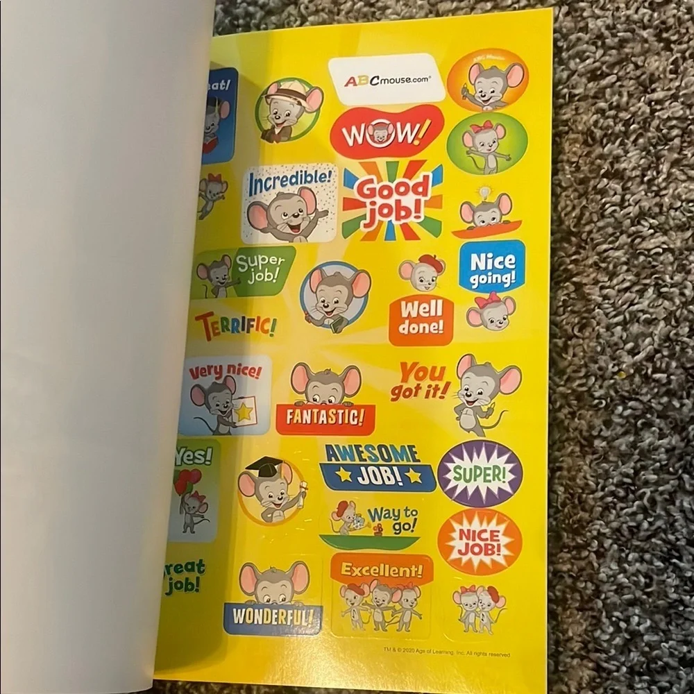 ABCmouse enhance your